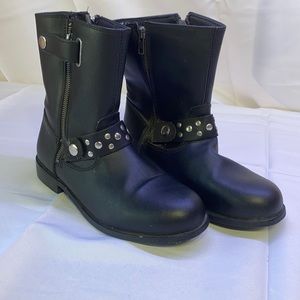 Motorcycle boots